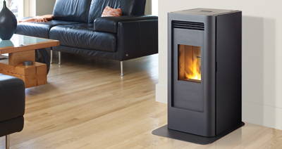 Regency Pellet Stove