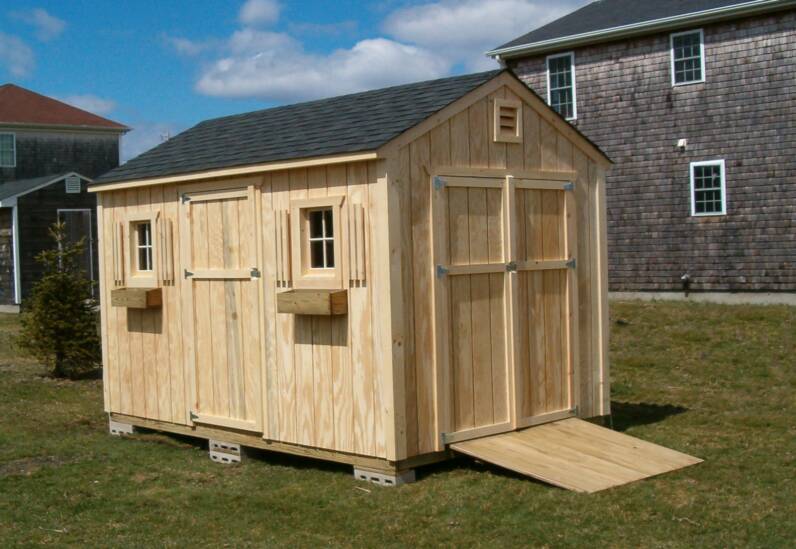 Storage Sheds