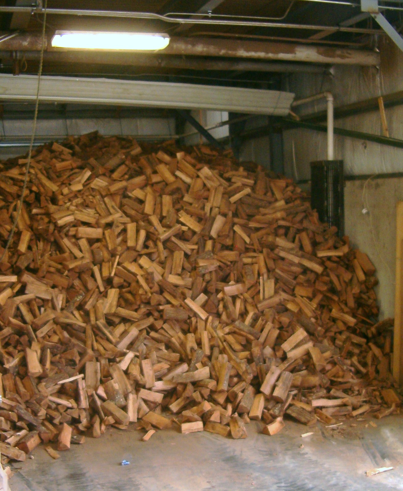 Kiln Dried Firewood