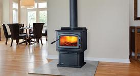 Regency Wood IStove