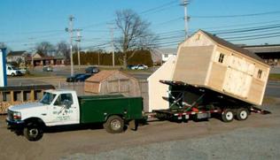 Storage Sheds